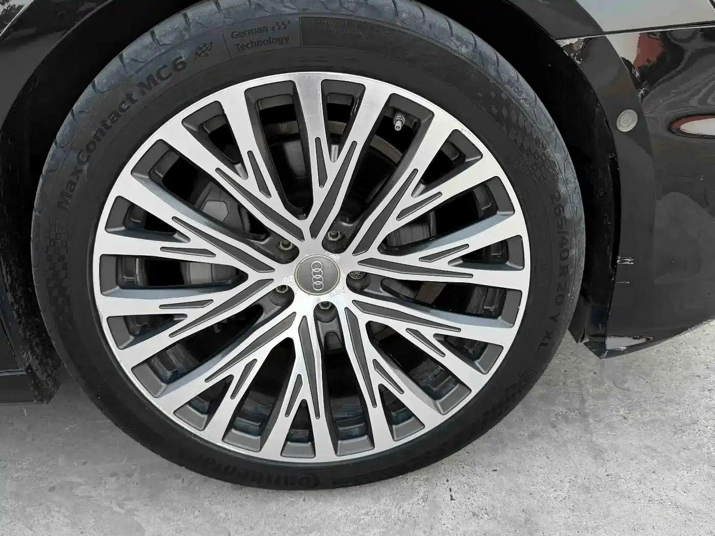Audi A6L 2022 45 TFSI quattro Premium Dynamic Edition — миниатюра 13