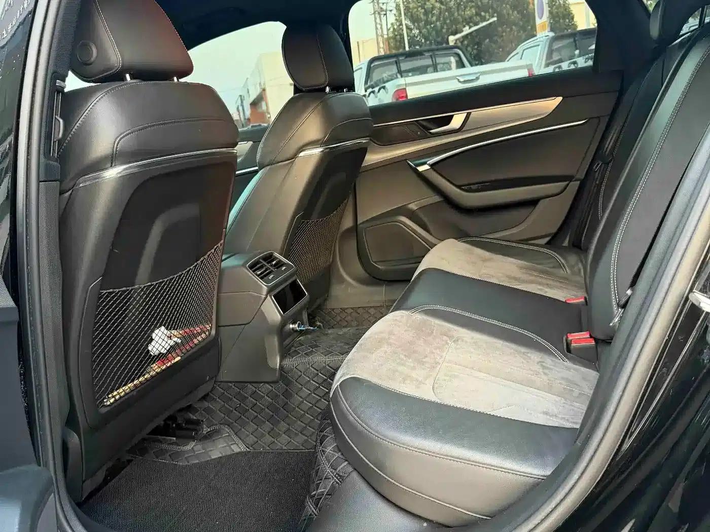 Audi A6L 2022 45 TFSI quattro Premium Dynamic Edition — миниатюра 8