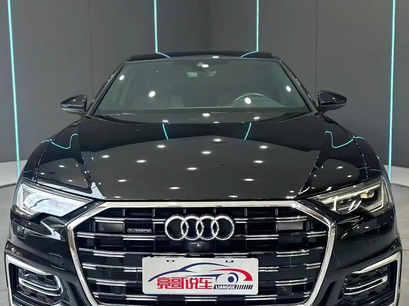 Audi A6L 2024 45 TFSI Premium Dynamic Edition — миниатюра 2
