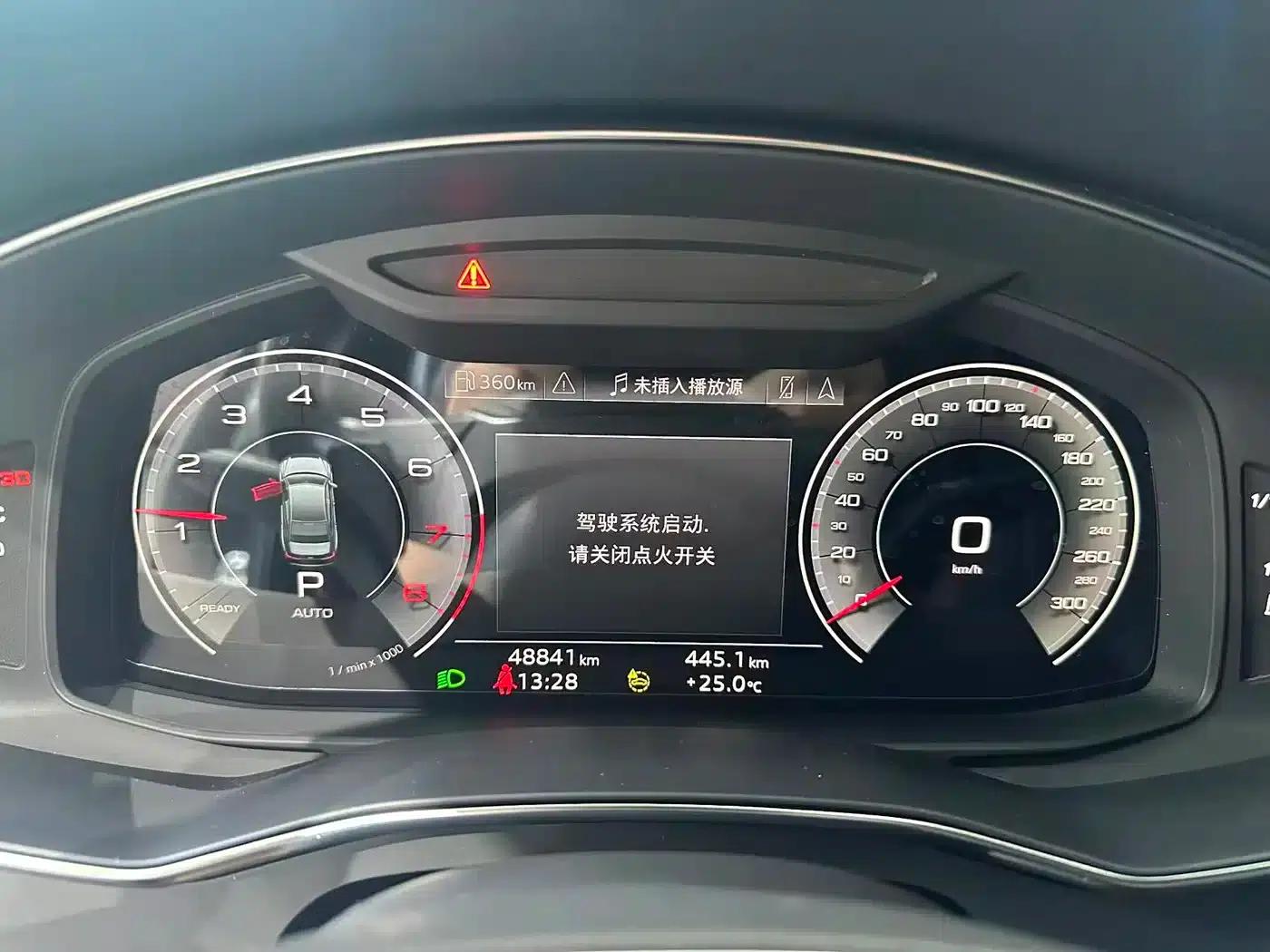 Audi A6L 2024 45 TFSI Premium Dynamic Edition — миниатюра 12
