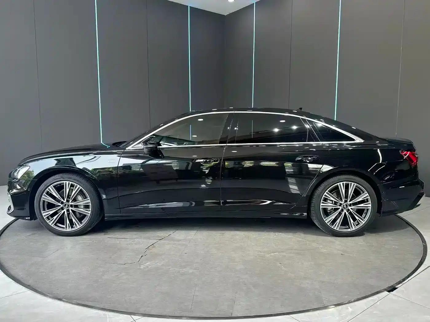 Audi A6L 2024 45 TFSI Premium Dynamic Edition — миниатюра 4