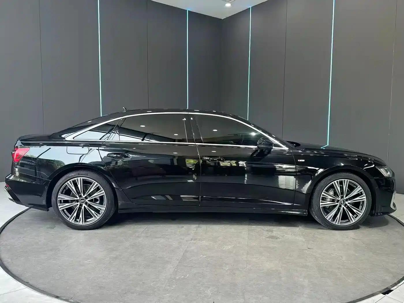 Audi A6L 2024 45 TFSI Premium Dynamic Edition — миниатюра 5