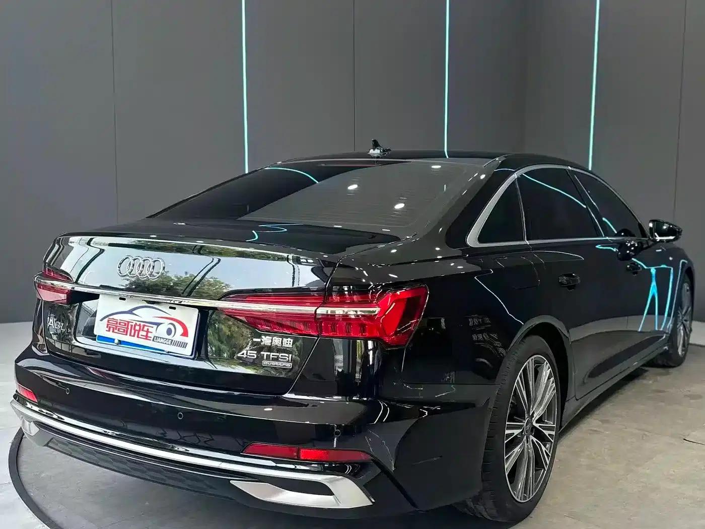 Audi A6L 2024 45 TFSI Premium Dynamic Edition — миниатюра 6