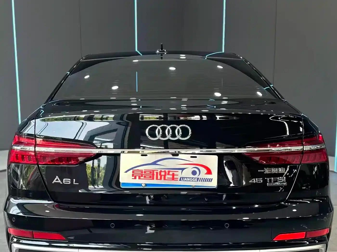 Audi A6L 2024 45 TFSI Premium Dynamic Edition — миниатюра 7