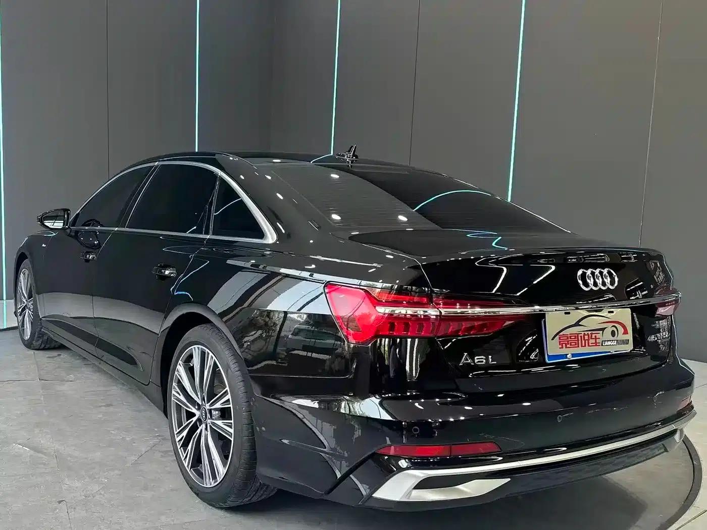 Audi A6L 2024 45 TFSI Premium Dynamic Edition — миниатюра 8