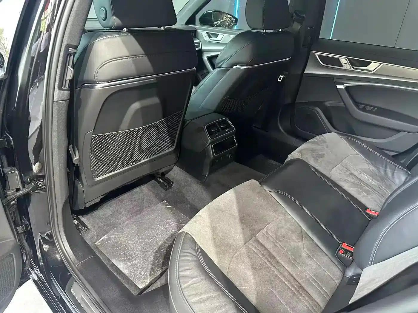 Audi A6L 2024 45 TFSI Premium Dynamic Edition — миниатюра 10