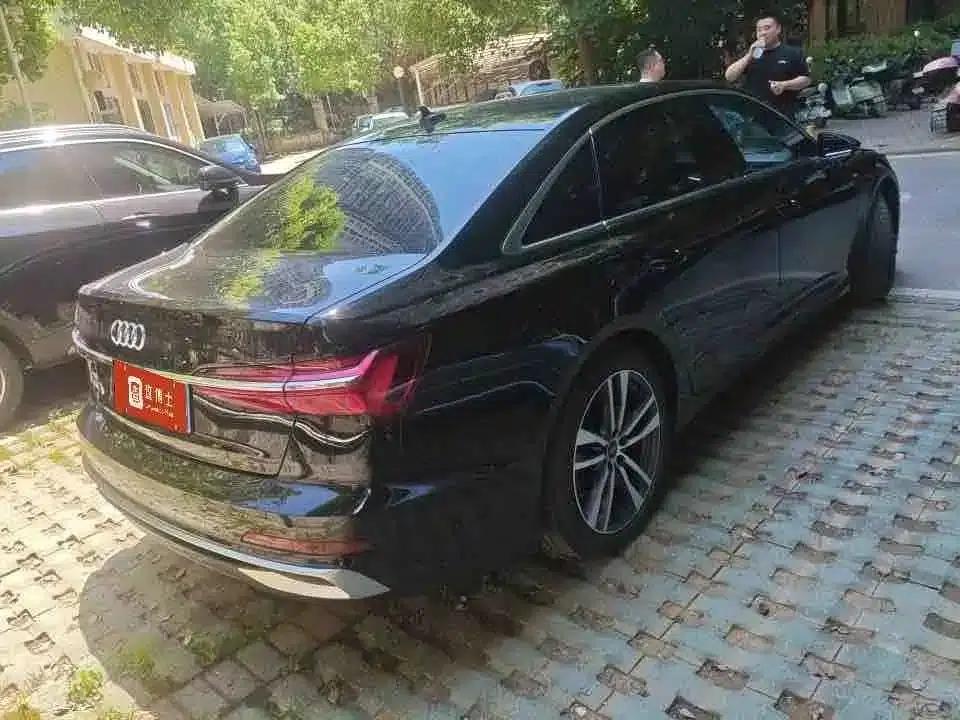 Audi A6L 2024 40 TFSI Luxury Dynamic — миниатюра 4