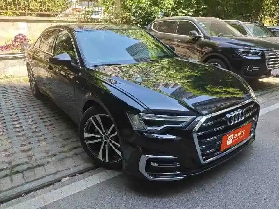 Audi A6L 2024 40 TFSI Luxury Dynamic — миниатюра 6