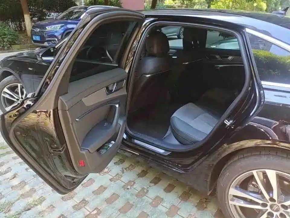 Audi A6L 2024 40 TFSI Luxury Dynamic — миниатюра 7