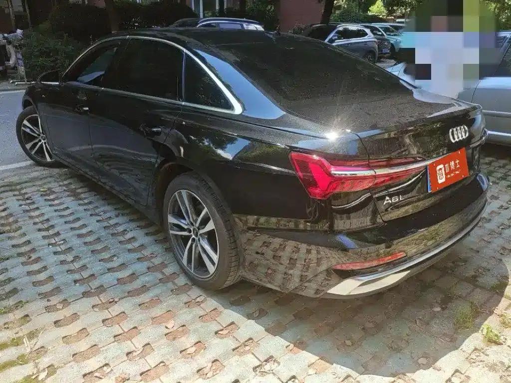 Audi A6L 2024 40 TFSI Luxury Dynamic — миниатюра 8
