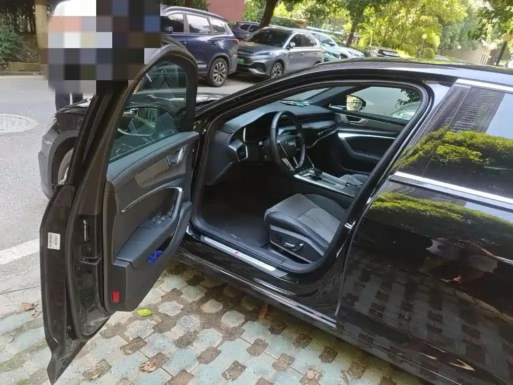 Audi A6L 2024 40 TFSI Luxury Dynamic — миниатюра 10