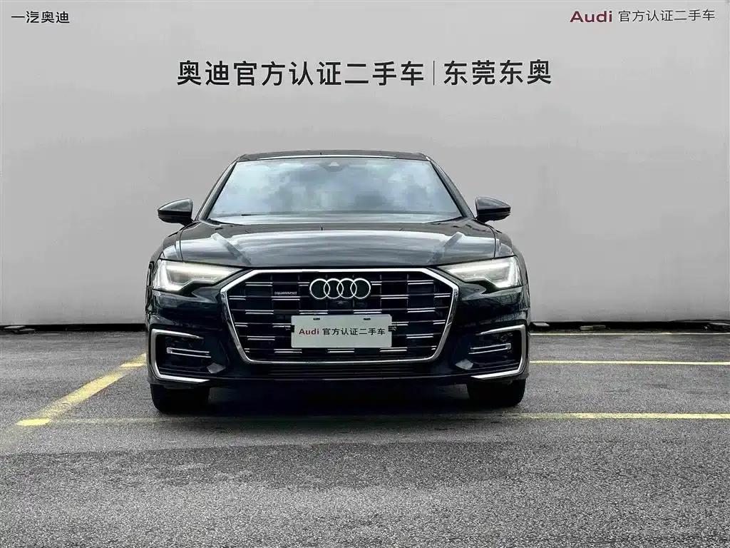 Audi A6L 2024 45 TFSI quattro Premium Dynamic Edition — миниатюра 2