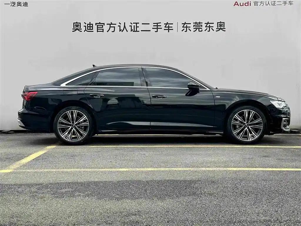 Audi A6L 2024 45 TFSI quattro Premium Dynamic Edition — миниатюра 3