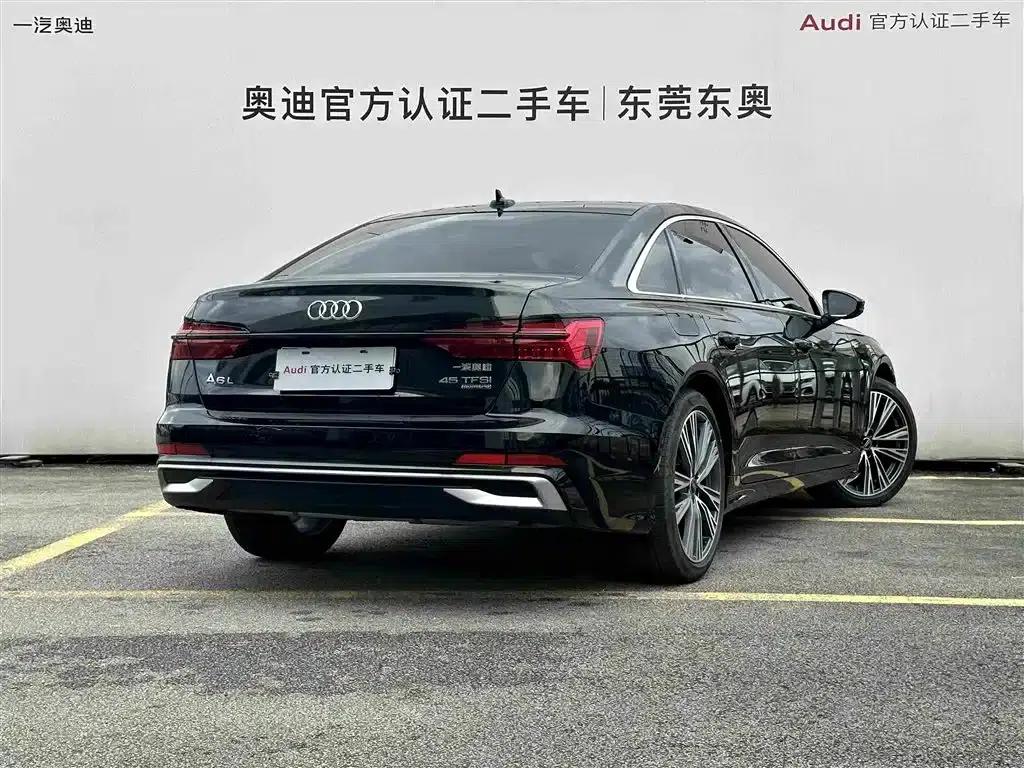 Audi A6L 2024 45 TFSI quattro Premium Dynamic Edition — миниатюра 4