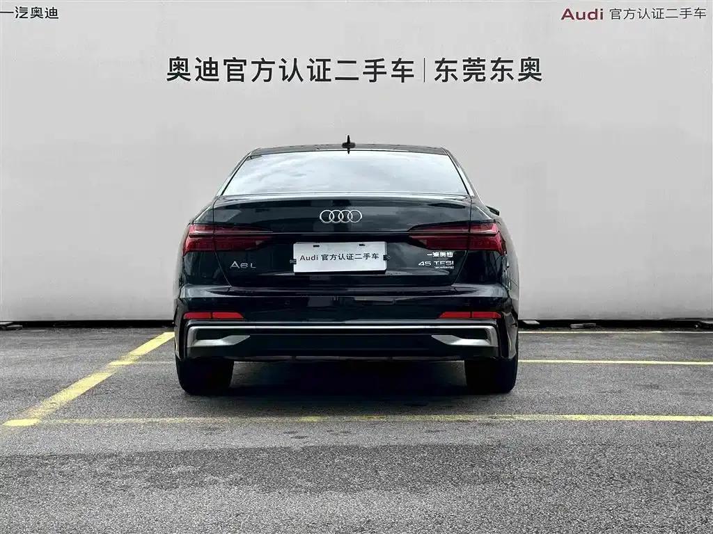 Audi A6L 2024 45 TFSI quattro Premium Dynamic Edition — миниатюра 5