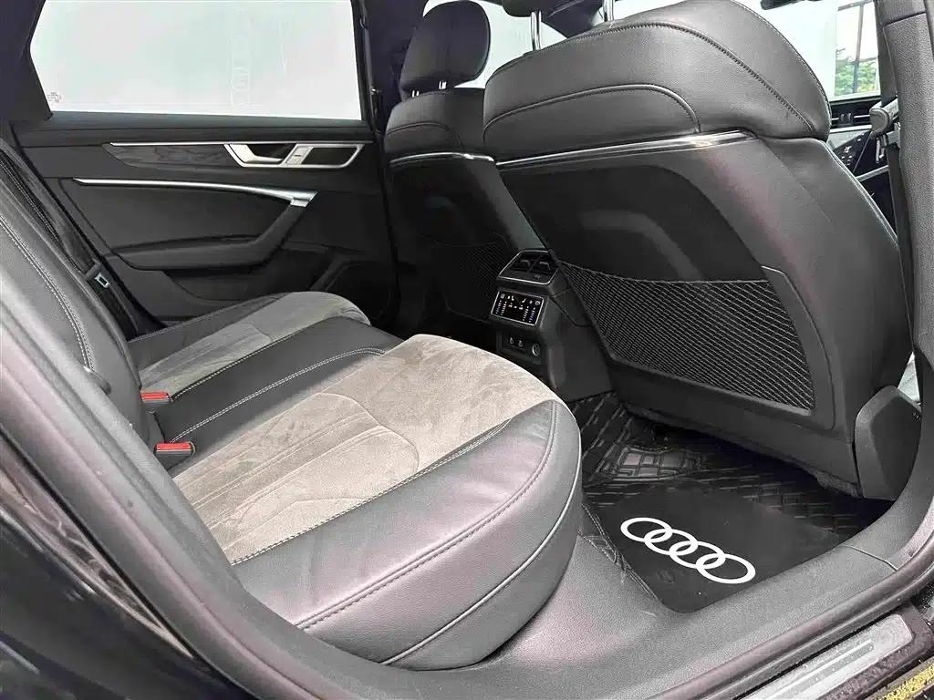 Audi A6L 2024 45 TFSI quattro Premium Dynamic Edition — миниатюра 7