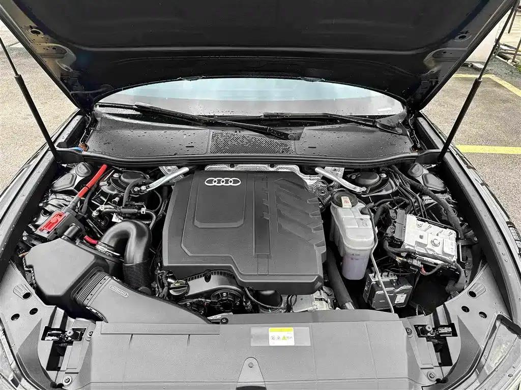 Audi A6L 2024 45 TFSI quattro Premium Dynamic Edition — миниатюра 9