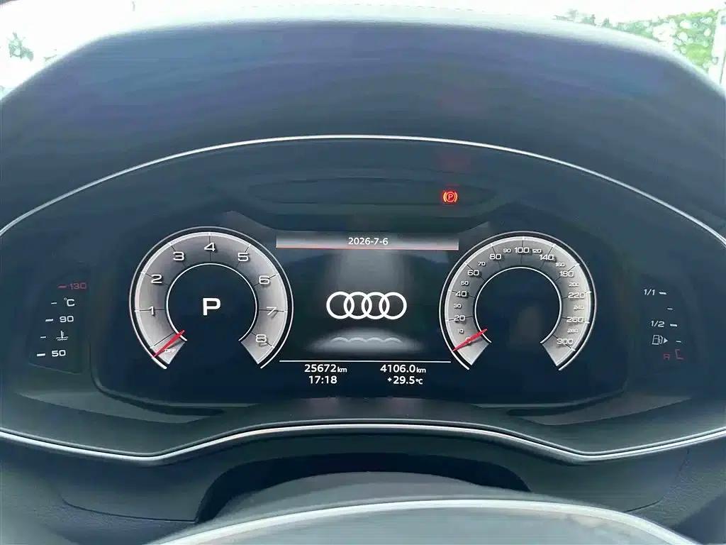 Audi A6L 2024 45 TFSI quattro Premium Dynamic Edition — миниатюра 10