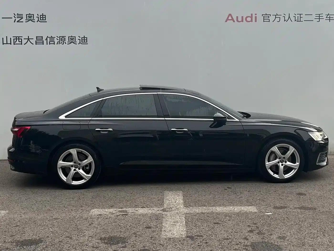 Audi A6L 2020 45 TFSI Premium Elegance Edition — миниатюра 4