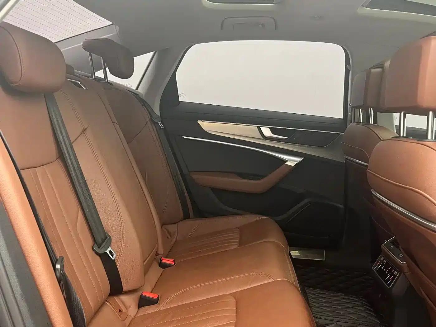 Audi A6L 2020 45 TFSI Premium Elegance Edition — миниатюра 7