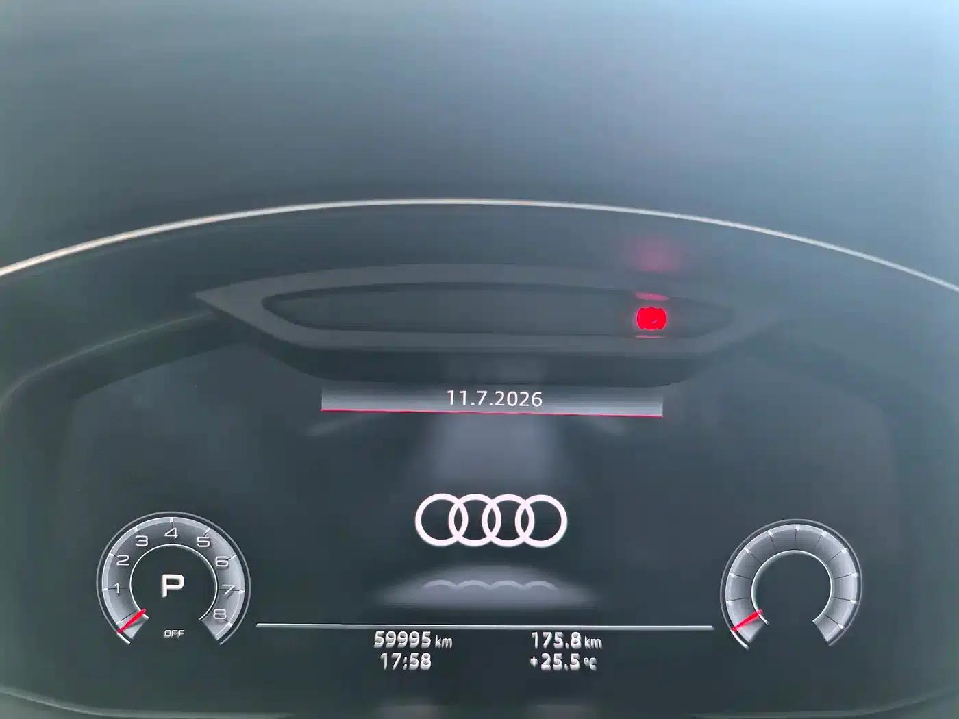 Audi A6L 2020 45 TFSI Premium Elegance Edition — миниатюра 9