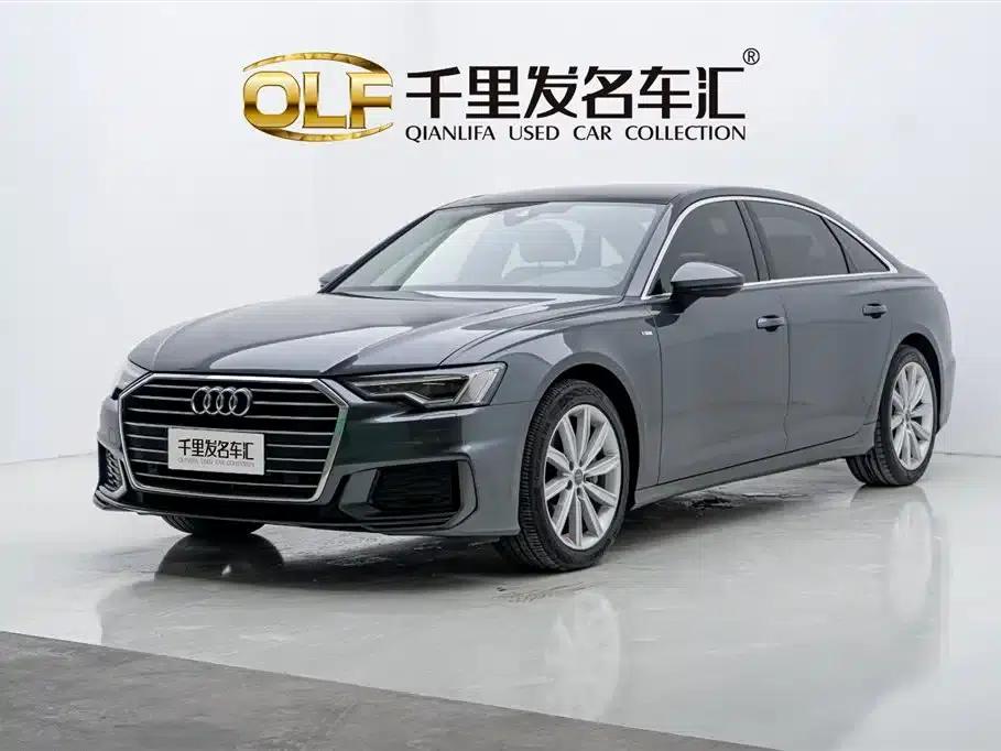 Audi A6L 2020 45 TFSI Premium Dynamic Edition — миниатюра 1