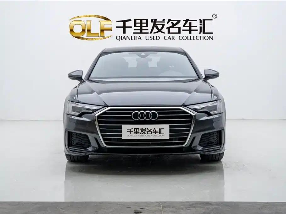 Audi A6L 2020 45 TFSI Premium Dynamic Edition — миниатюра 2