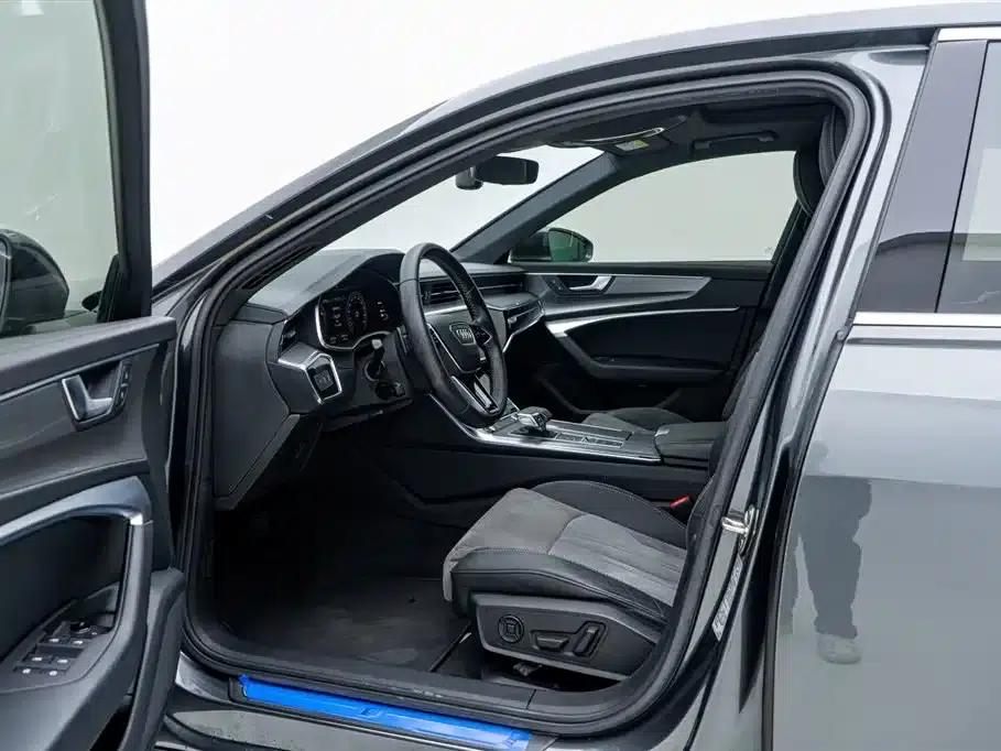 Audi A6L 2020 45 TFSI Premium Dynamic Edition — миниатюра 14