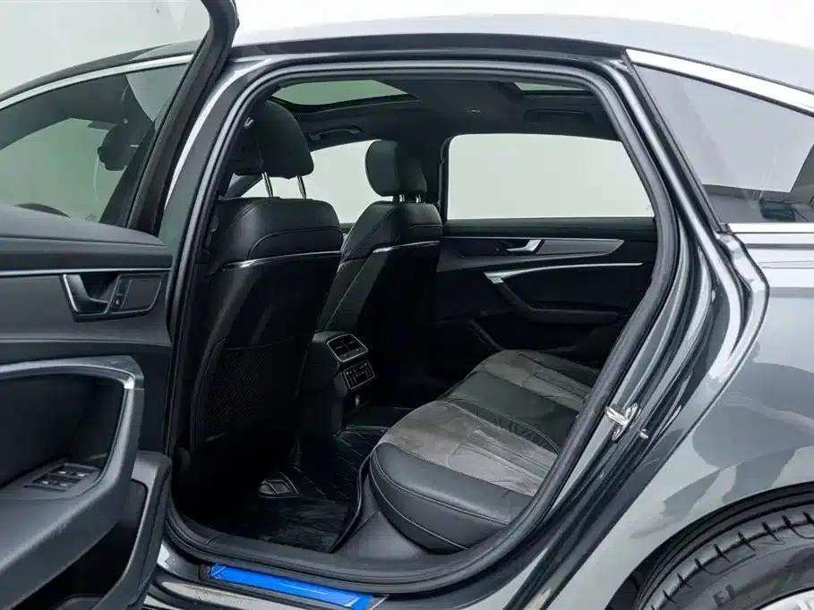 Audi A6L 2020 45 TFSI Premium Dynamic Edition — миниатюра 16