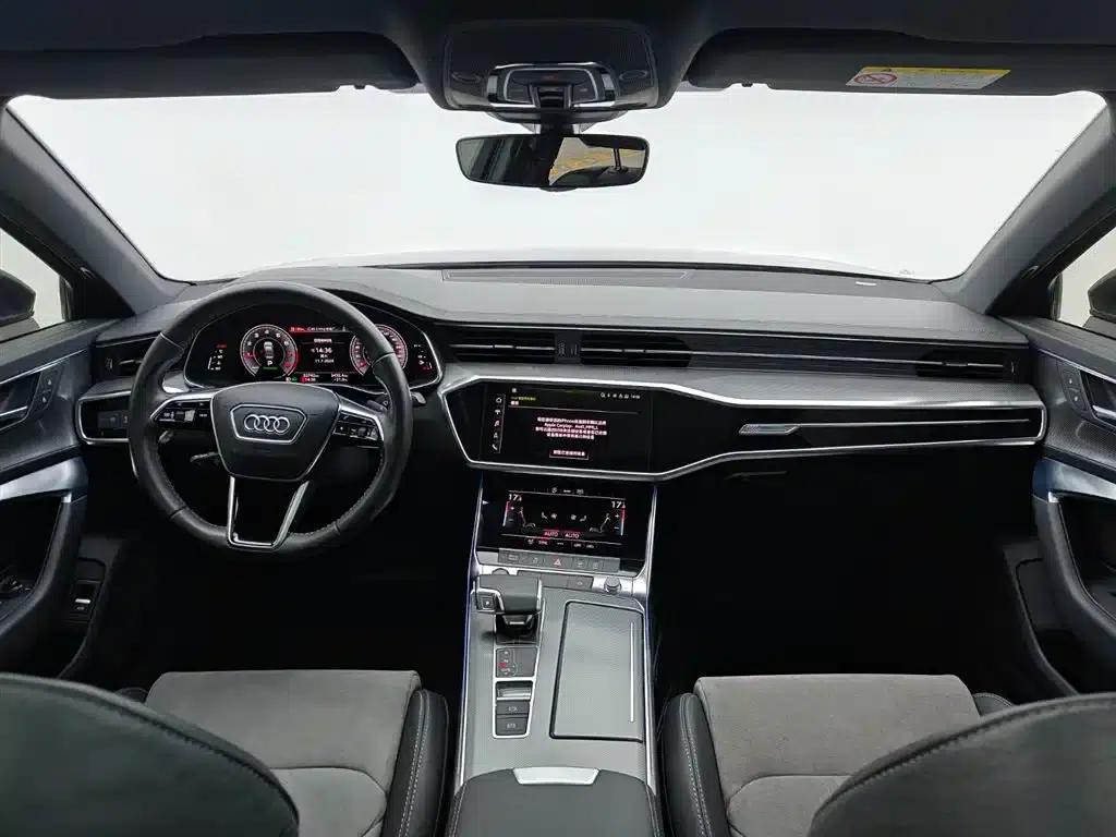 Audi A6L 2020 45 TFSI Premium Dynamic Edition — миниатюра 17