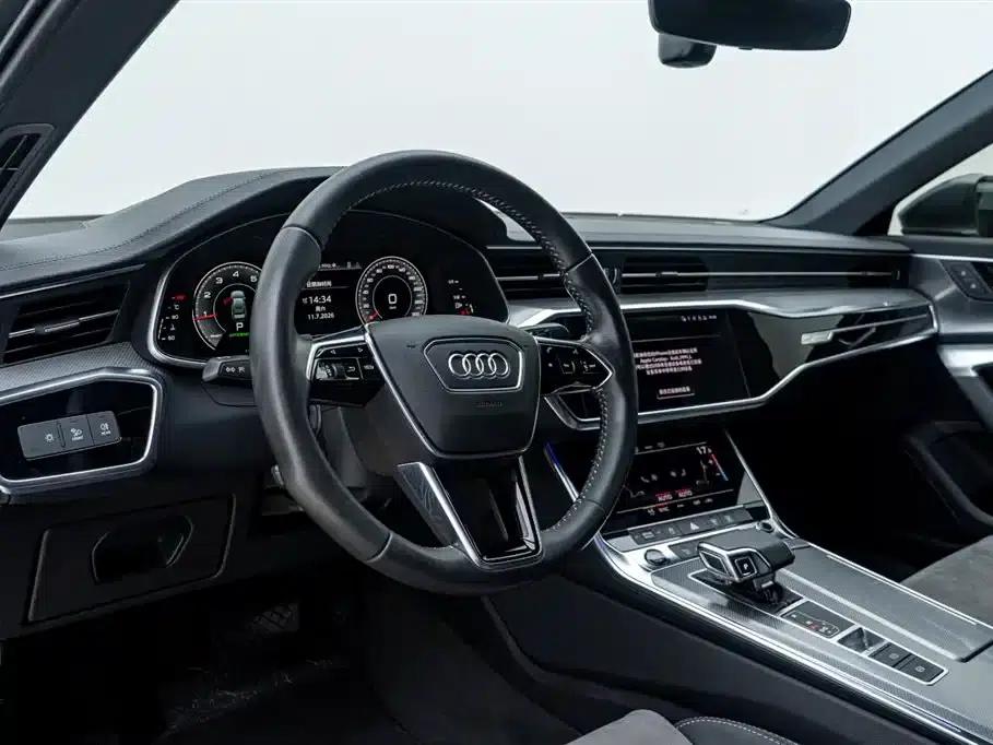 Audi A6L 2020 45 TFSI Premium Dynamic Edition — миниатюра 18