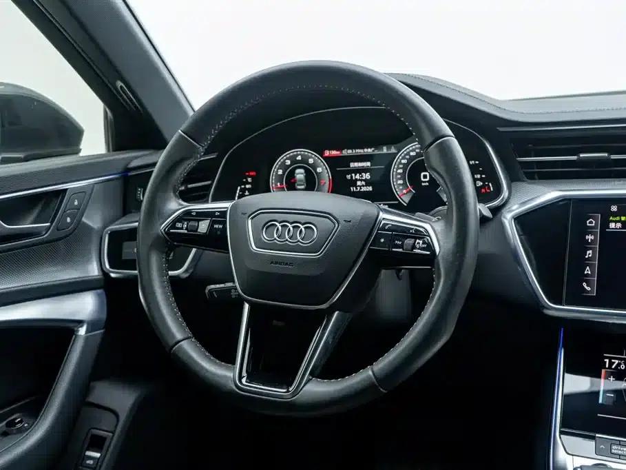 Audi A6L 2020 45 TFSI Premium Dynamic Edition — миниатюра 19