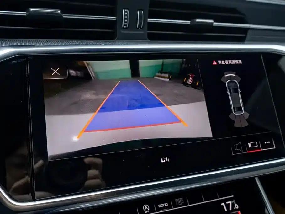 Audi A6L 2020 45 TFSI Premium Dynamic Edition — миниатюра 20