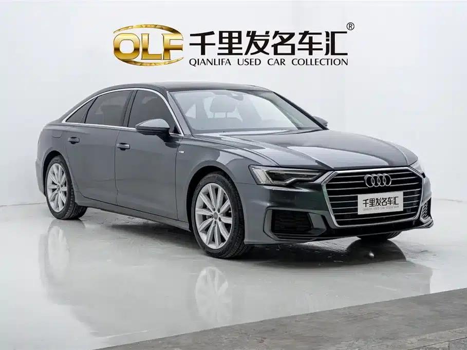 Audi A6L 2020 45 TFSI Premium Dynamic Edition — миниатюра 3