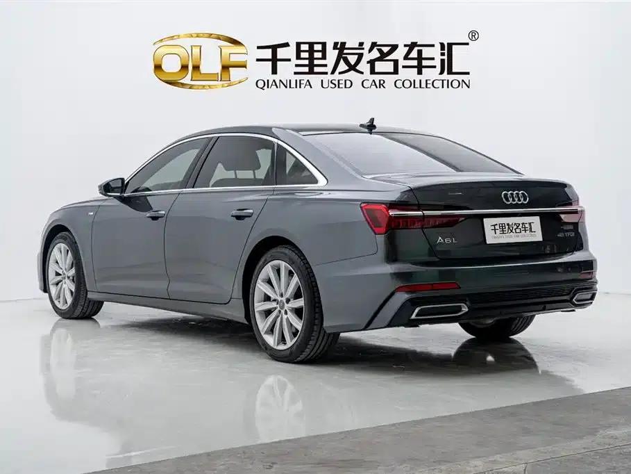 Audi A6L 2020 45 TFSI Premium Dynamic Edition — миниатюра 4