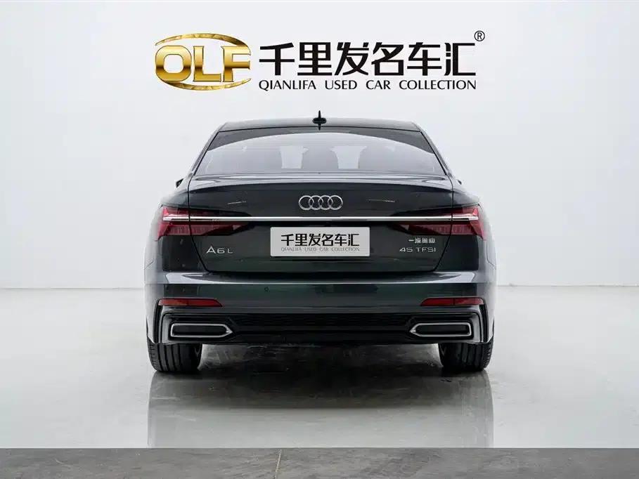 Audi A6L 2020 45 TFSI Premium Dynamic Edition — миниатюра 5