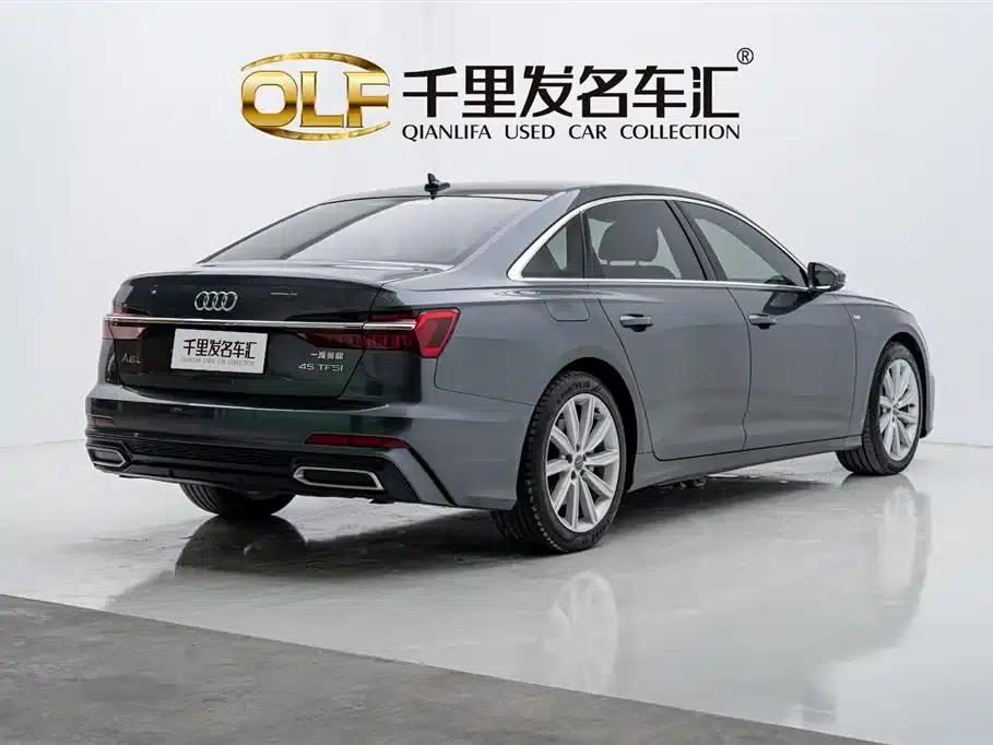Audi A6L 2020 45 TFSI Premium Dynamic Edition — миниатюра 6