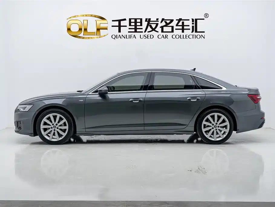 Audi A6L 2020 45 TFSI Premium Dynamic Edition — миниатюра 7