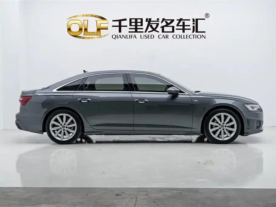 Audi A6L 2020 45 TFSI Premium Dynamic Edition — миниатюра 8