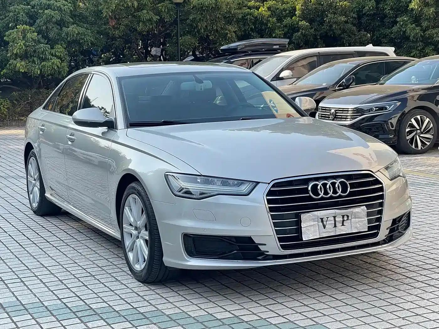 Audi A6L 2018 30th Anniversary Edition TFSI Progressive — миниатюра 4