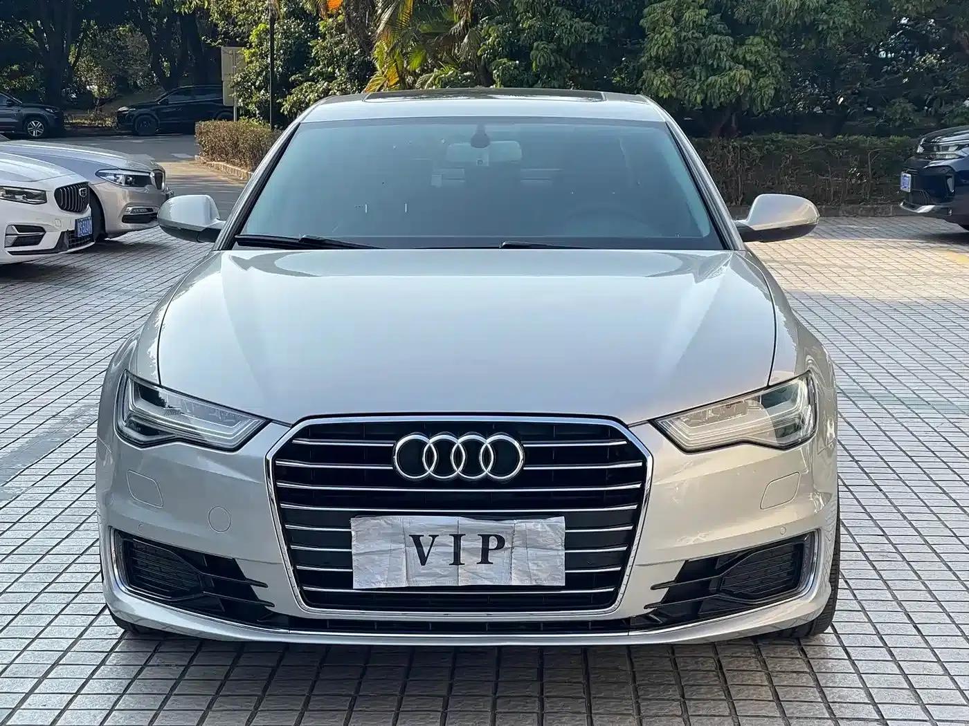 Audi A6L 2018 30th Anniversary Edition TFSI Progressive — миниатюра 6