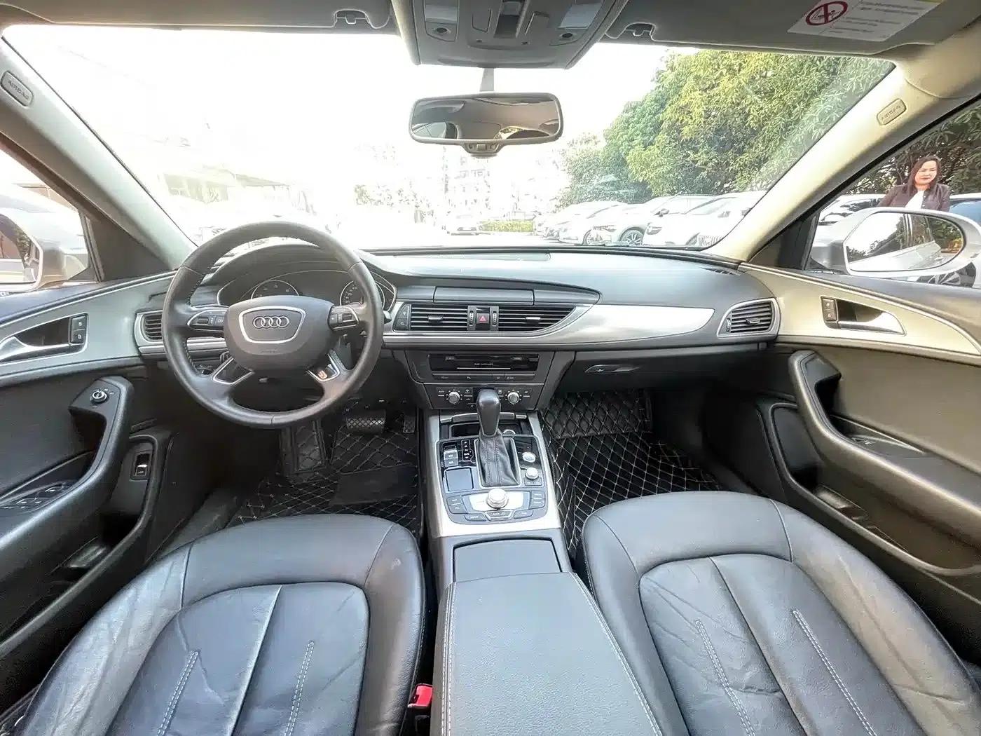 Audi A6L 2018 30th Anniversary Edition TFSI Progressive — миниатюра 9