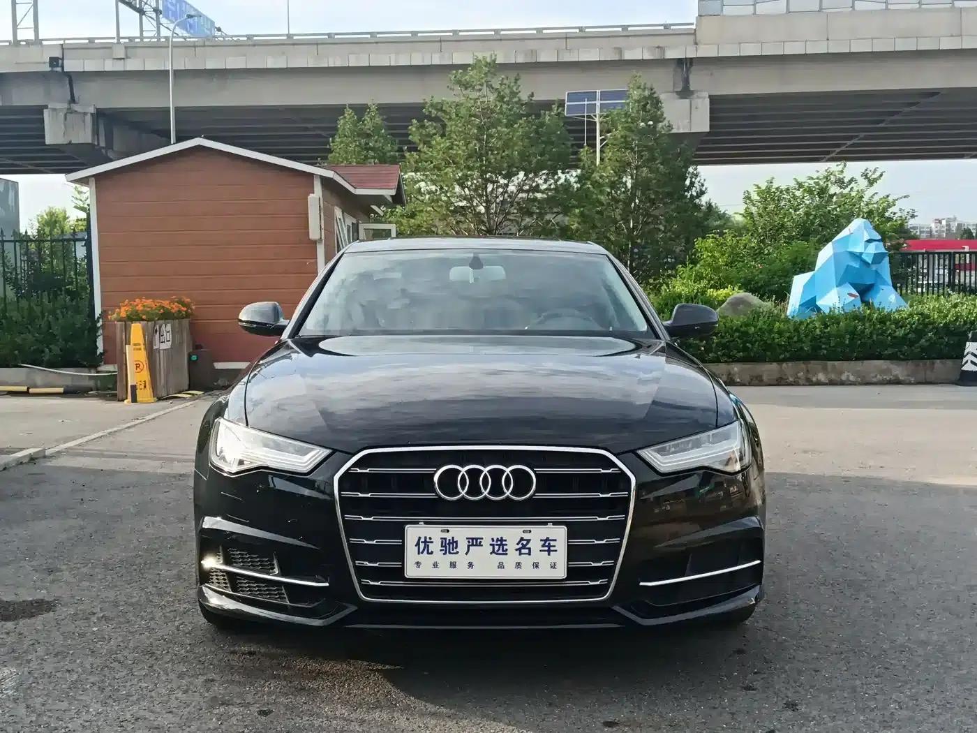 Audi A6L 2018 30th Anniversary Edition 35 TFSI Fashion Model — миниатюра 2