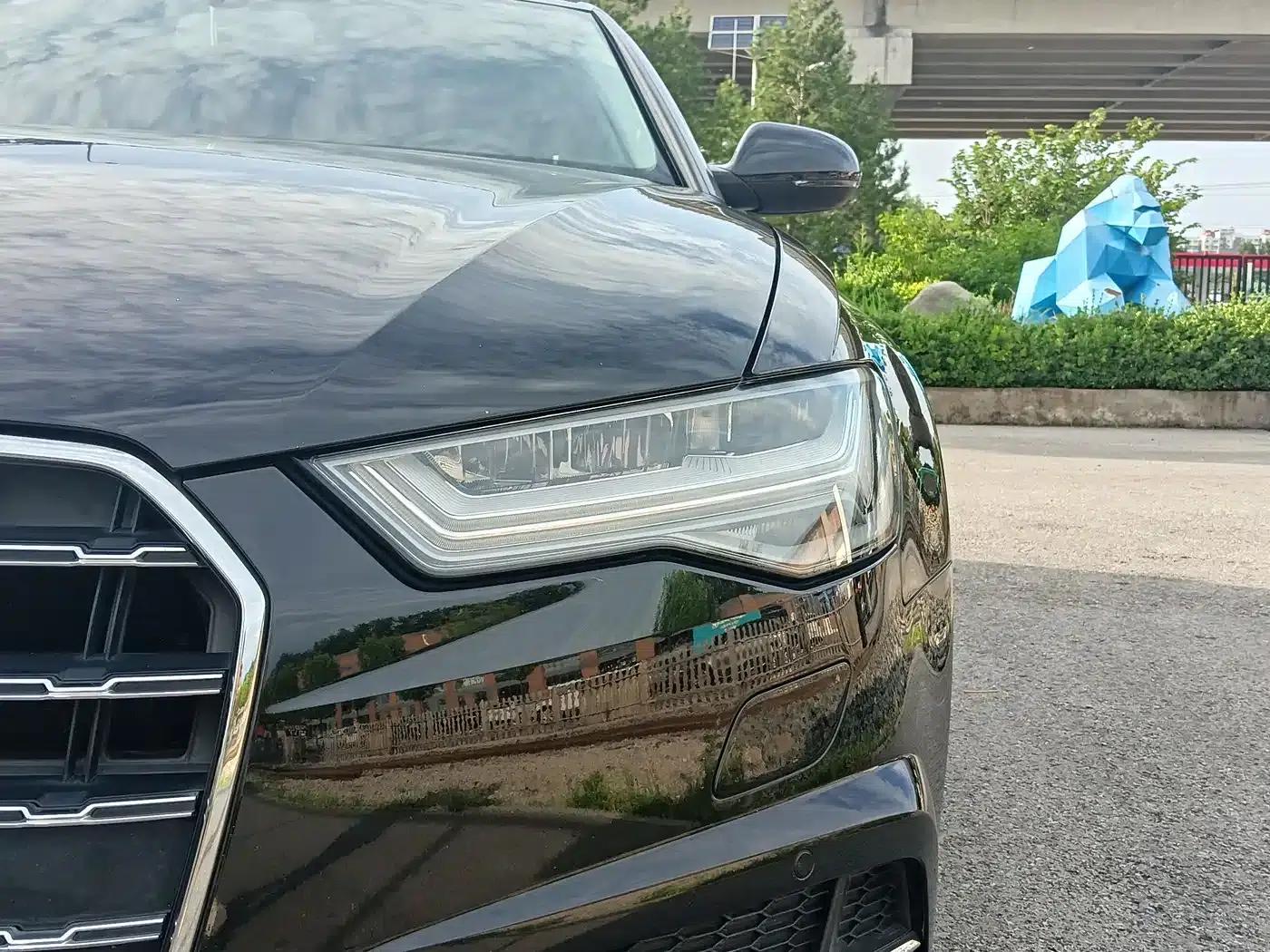Audi A6L 2018 30th Anniversary Edition 35 TFSI Fashion Model — миниатюра 3