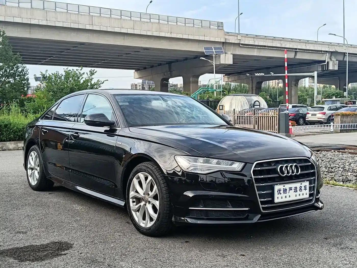 Audi A6L 2018 30th Anniversary Edition 35 TFSI Fashion Model — миниатюра 4