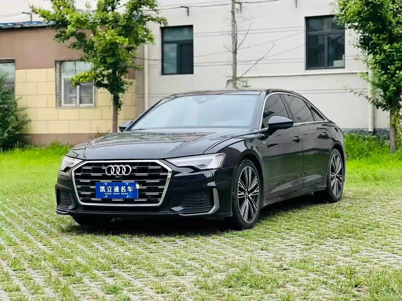 Audi A6L 2019 45 TFSI quattro Premium Dynamic Edition — миниатюра 1