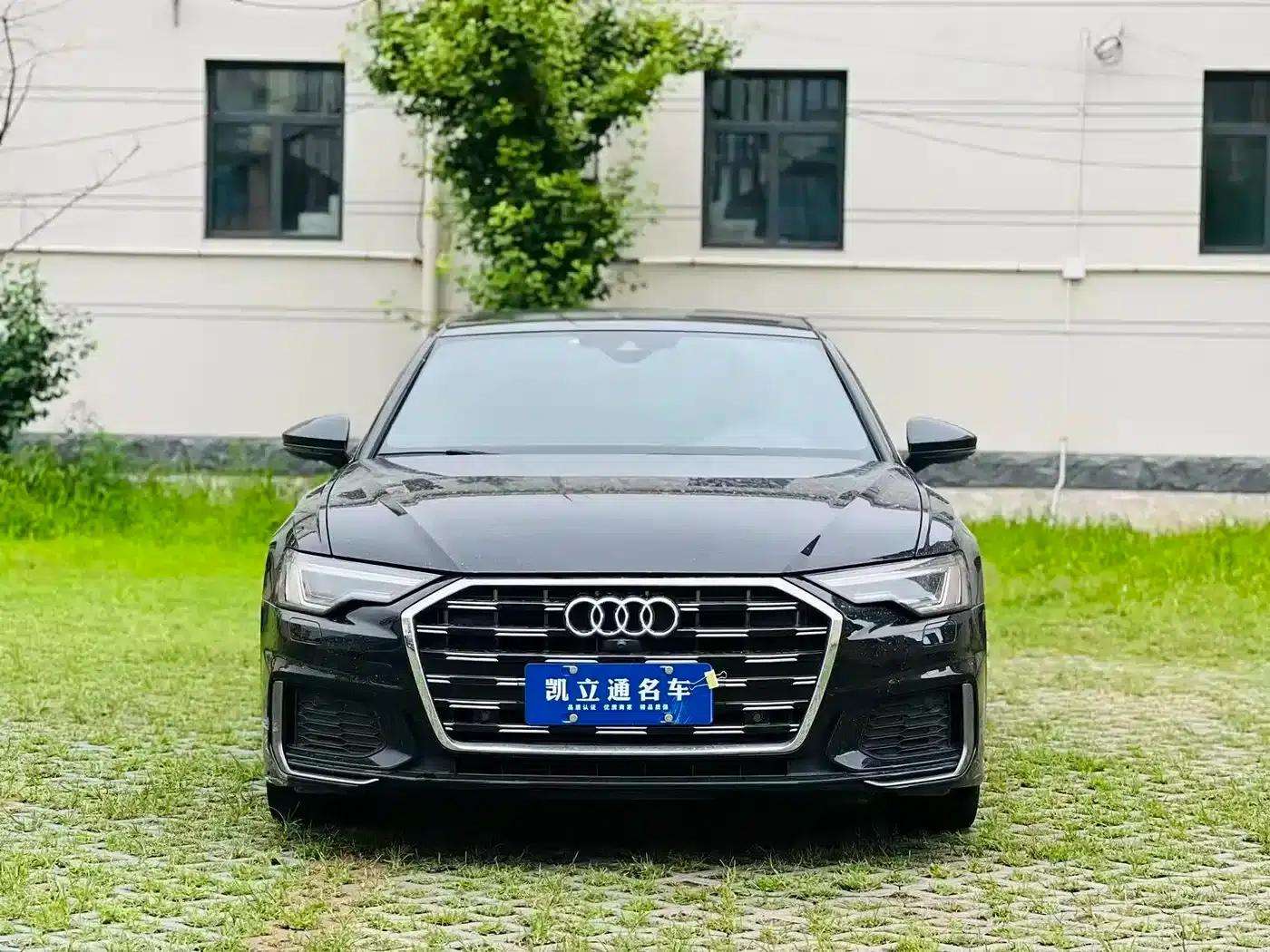 Audi A6L 2019 45 TFSI quattro Premium Dynamic Edition — миниатюра 2
