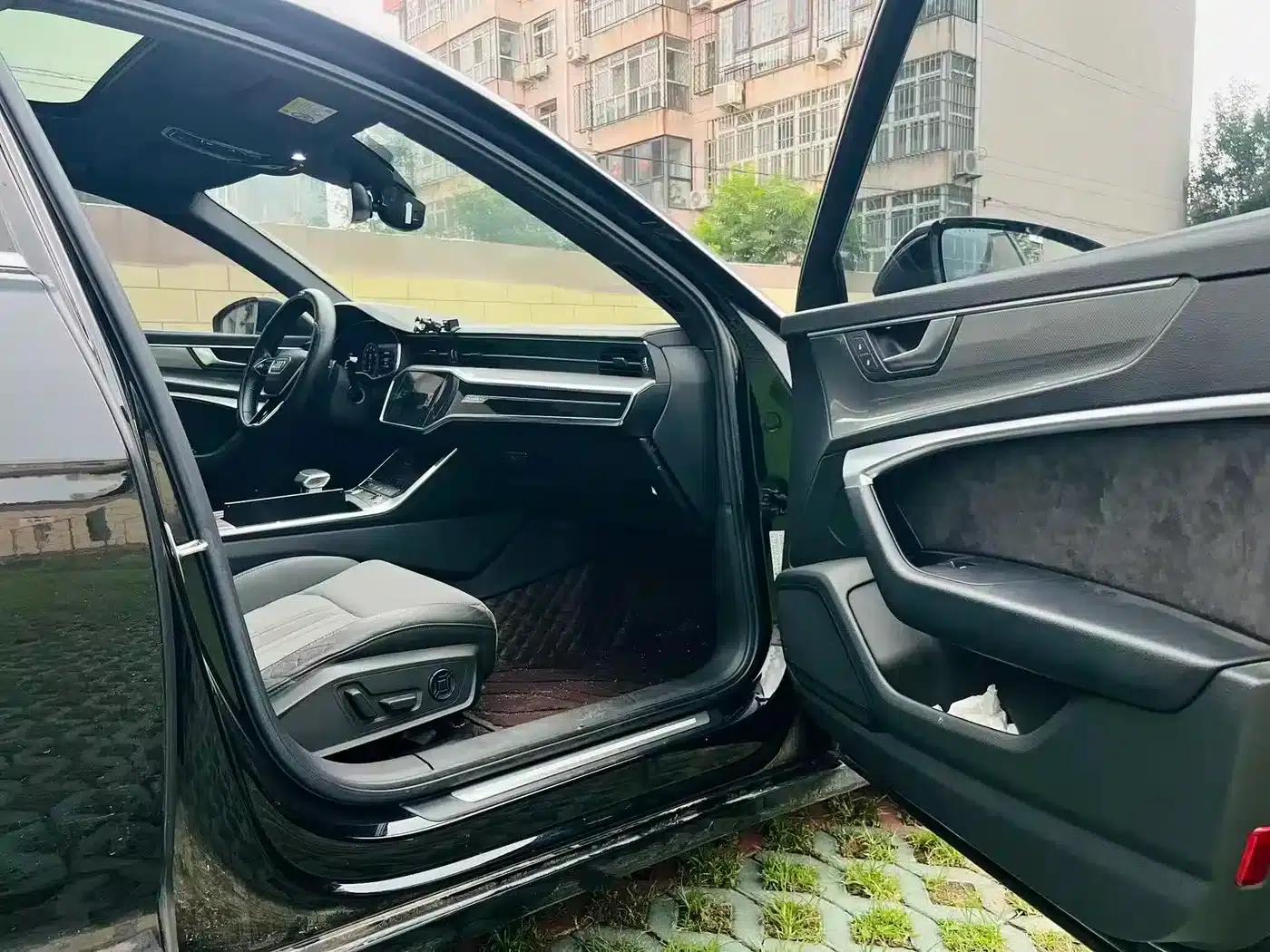 Audi A6L 2019 45 TFSI quattro Premium Dynamic Edition — миниатюра 11