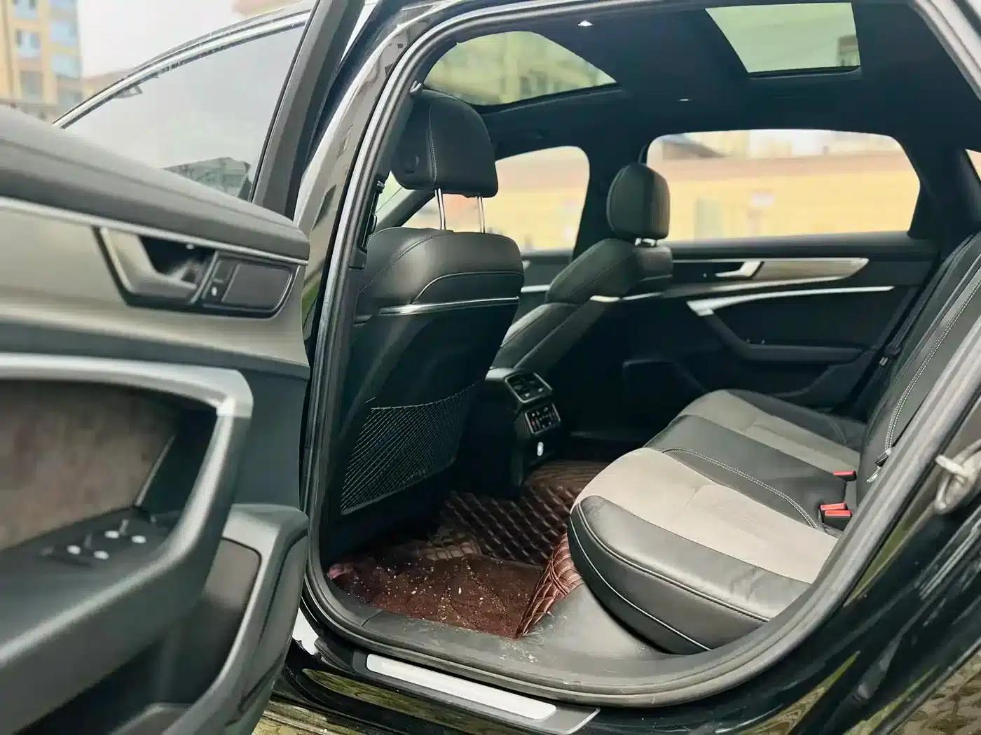 Audi A6L 2019 45 TFSI quattro Premium Dynamic Edition — миниатюра 14