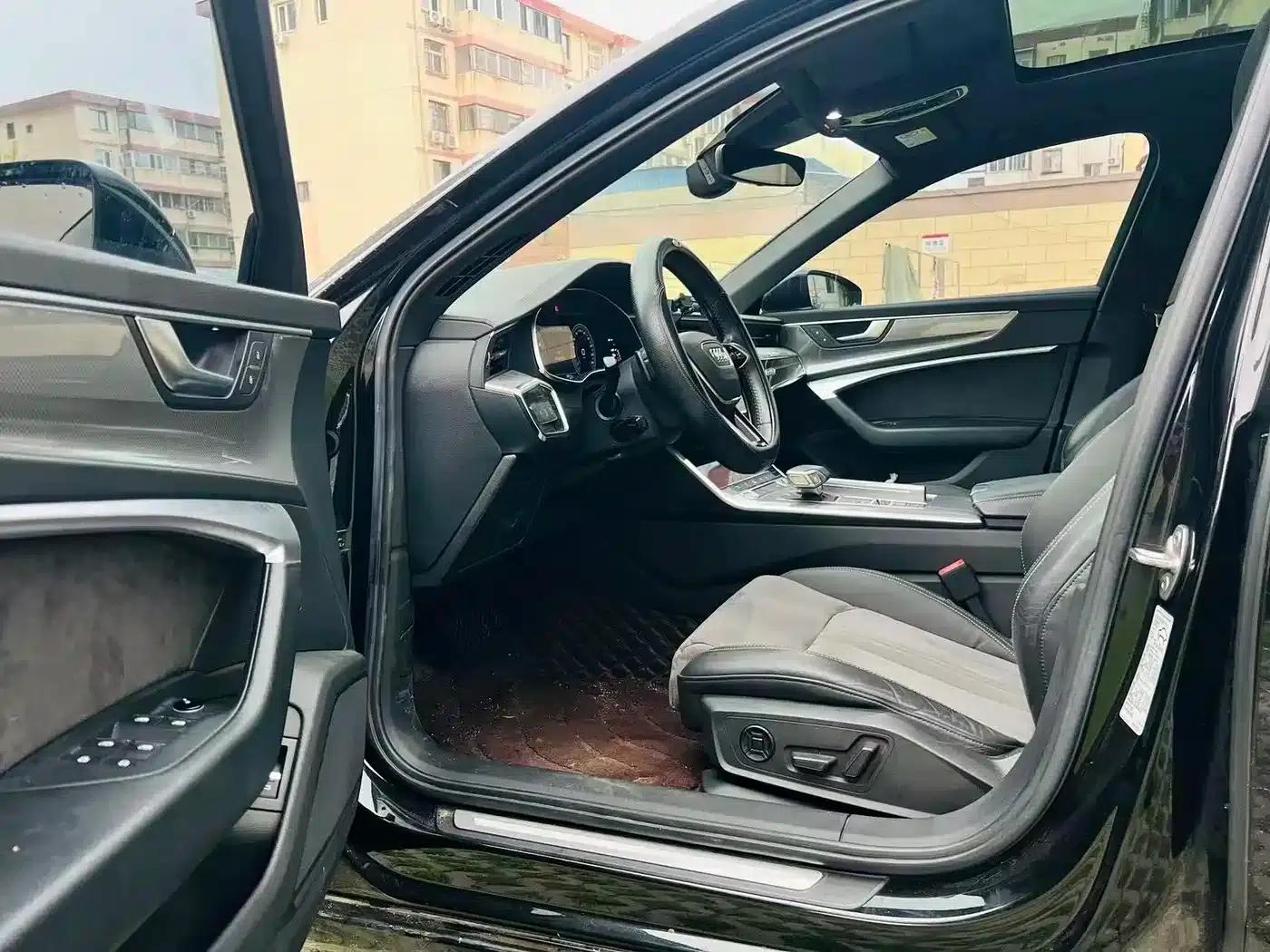 Audi A6L 2019 45 TFSI quattro Premium Dynamic Edition — миниатюра 15